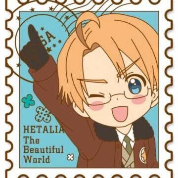America Hetalia