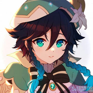 Venti Genshin Impact