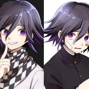 Kokichi Ouma DRV3